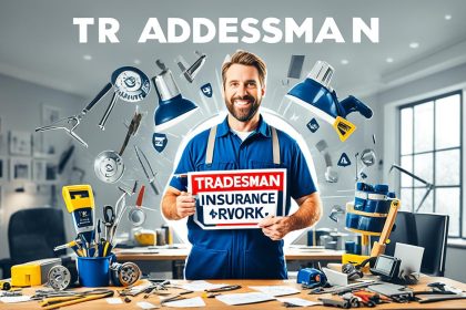 Get Tradesman insurance today