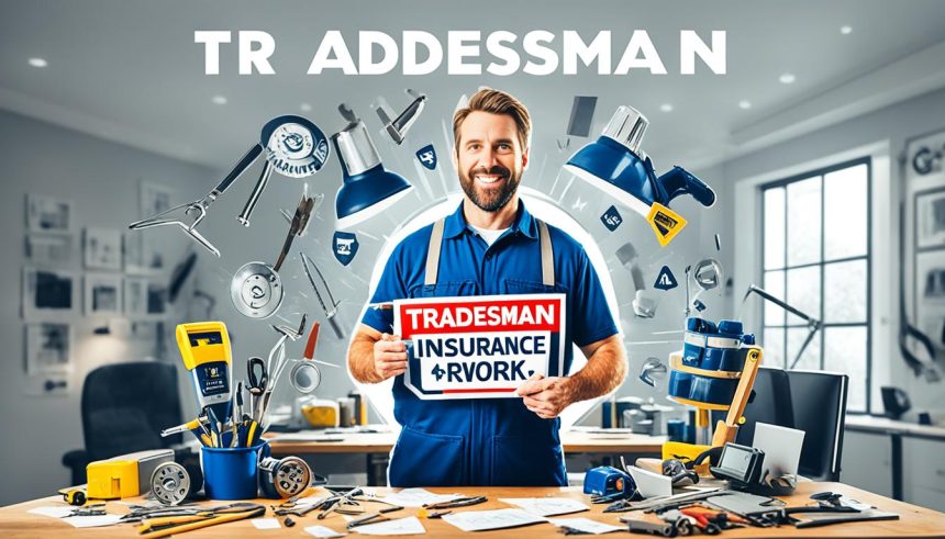 Get Tradesman insurance today