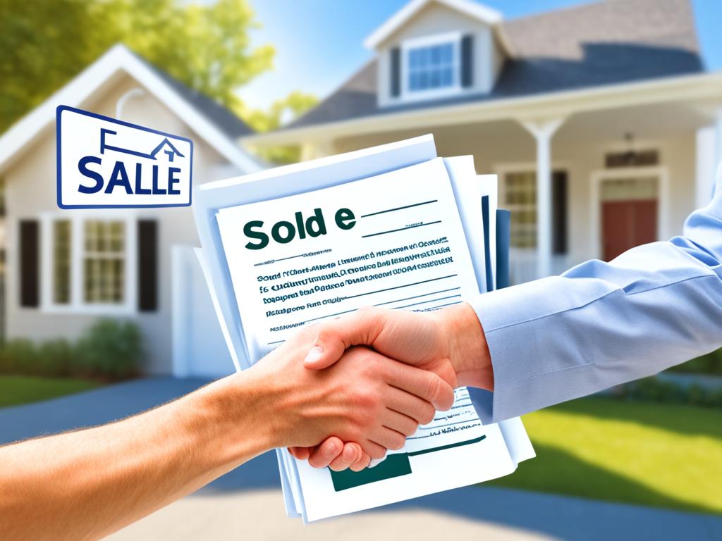 home buying process with lawyer