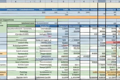 how do you prepare a budget for spending