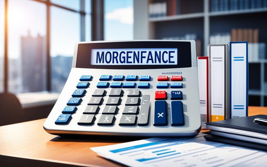 mortgage refinance calculator